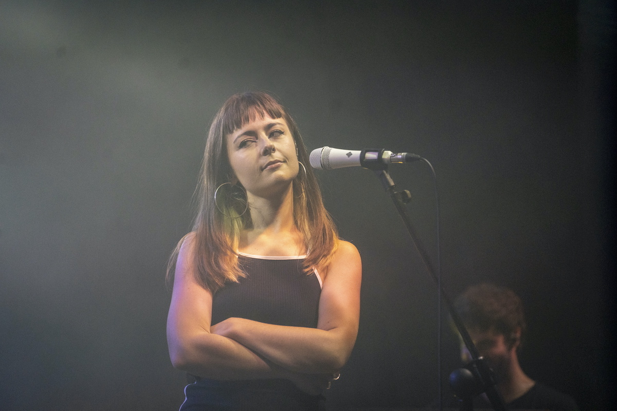 «Oholtzan popstarraren figuratik ihes egin nahi dut, ez naiz eroso sentitzen»