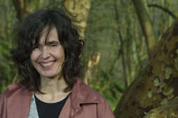 Maite Larbururen bakarkako bidean bosgarren diskoa da ‘Maizter’.