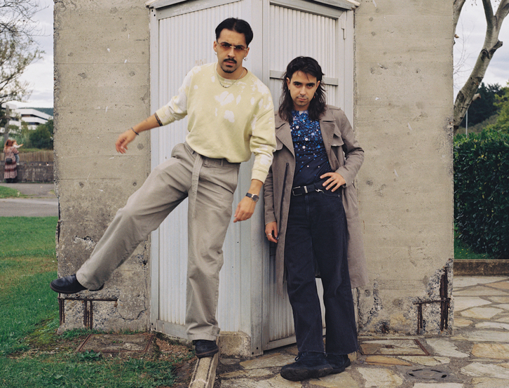  Ibai Silicato eta Xabi Barrutia dira Silitia taldearen arima.