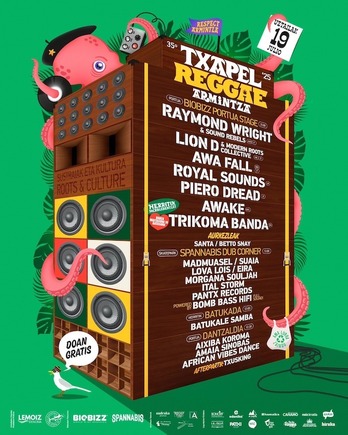 Txapel Reggae