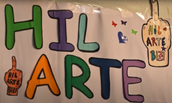Hil-arte-bizi
