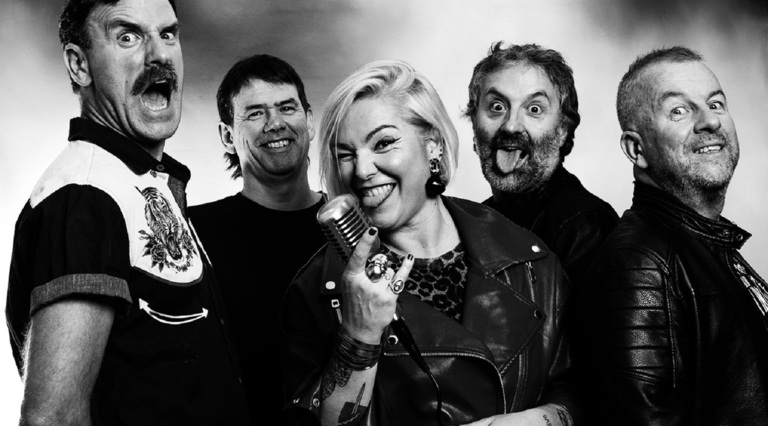 Kokein taldeko musikariak gaur egun.