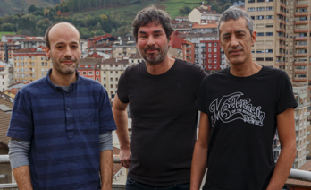 Eibarren errotuta jarraitzen du 36 urte eta gero E.H. Sukarra taldeak.