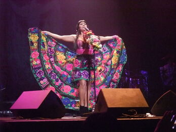 Lila Downs