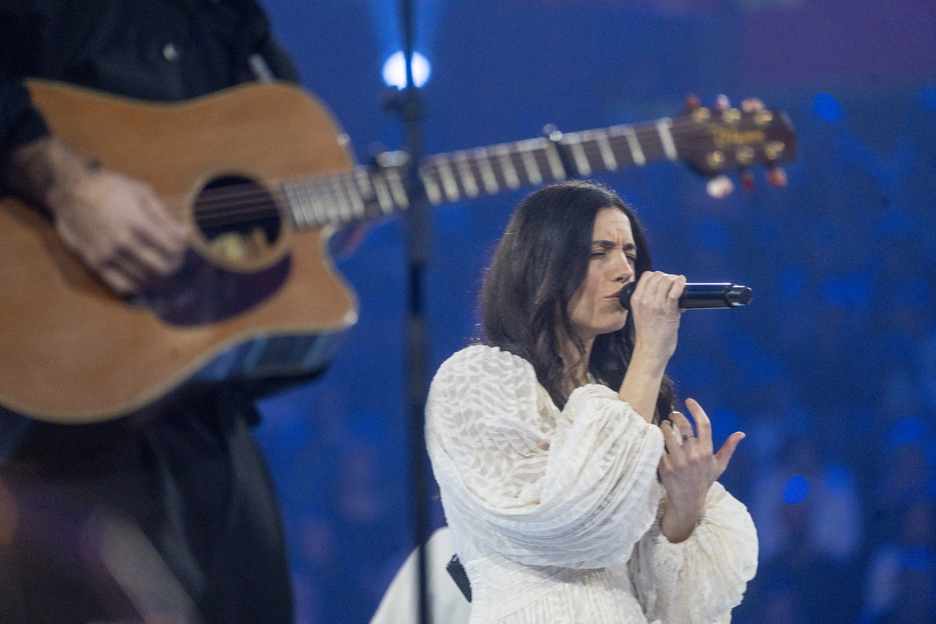 Nogen taldeko Ane Negueruela. Nogen taldeko Ane Negueruela.