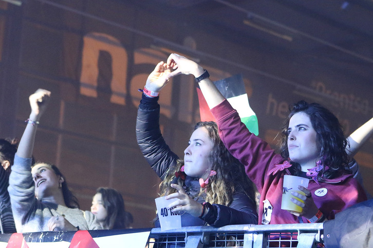 Iazko 40 Minutu Rockeko irudia.